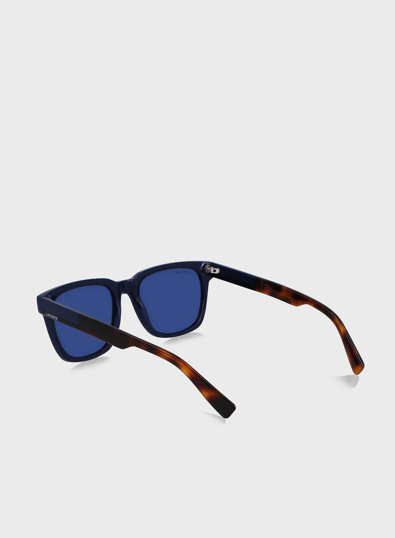 LACOSTE L996S Aviator Sunglasses