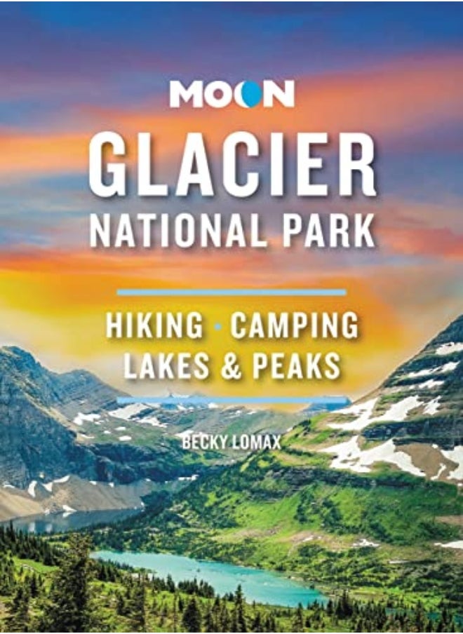 GLACIER NATIONAL PARK TRAVEL GD 