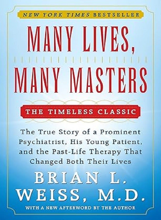 Many Lives Many Masters 