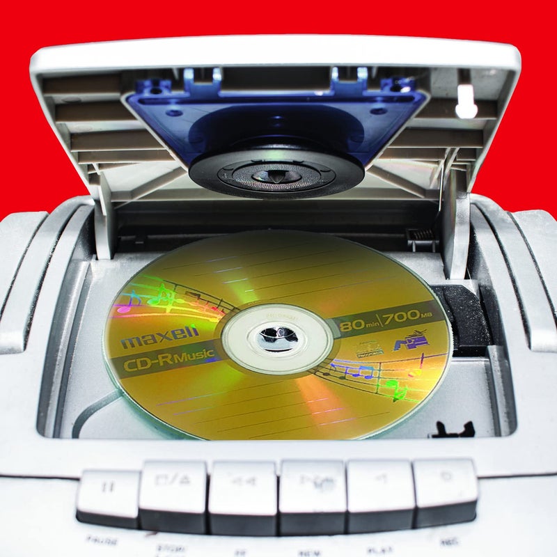 Maxell CD-R Music Spindle, Audio only, Blank Media, 50-pack(625156) - Image 5