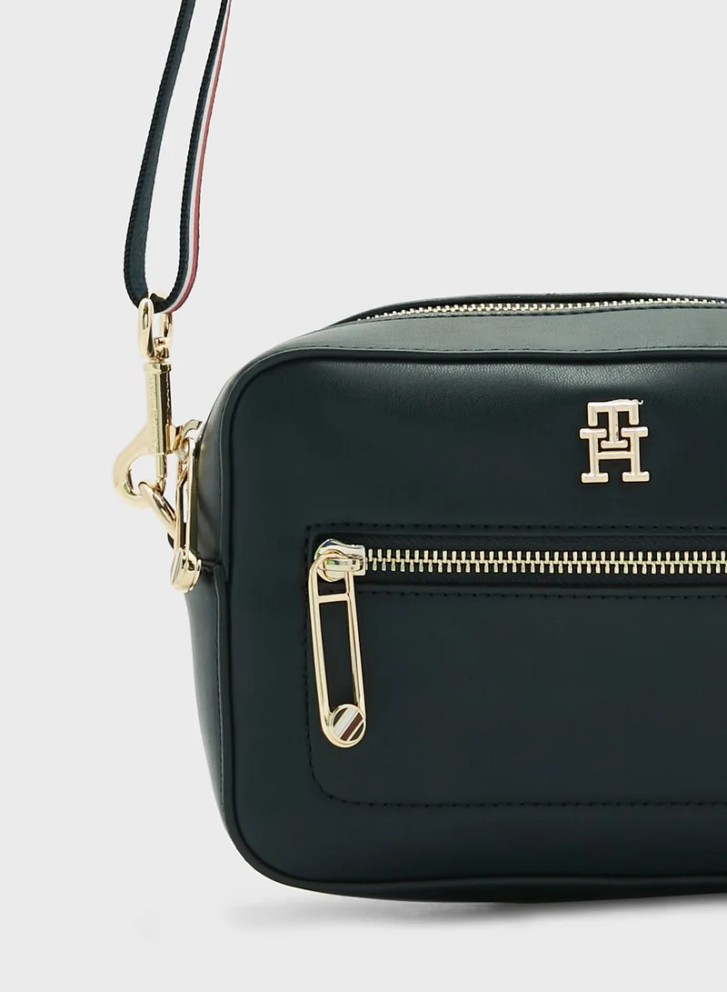 TOMMY HILFIGER Zip Around Crossbody