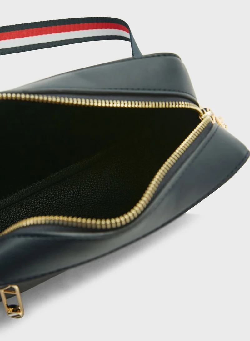 TOMMY HILFIGER Zip Around Crossbody