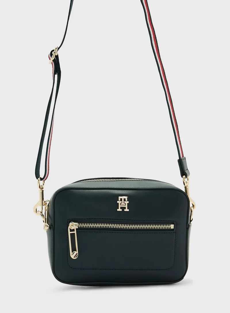 TOMMY HILFIGER Zip Around Crossbody