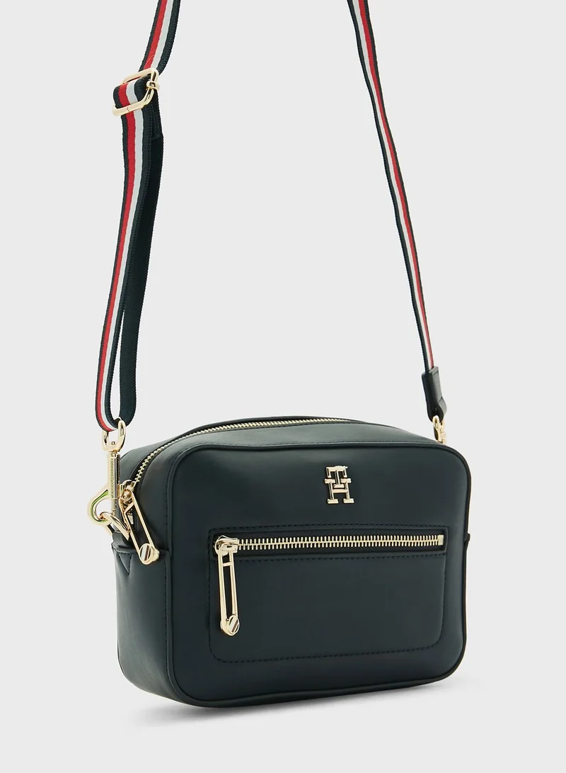 TOMMY HILFIGER Zip Around Crossbody