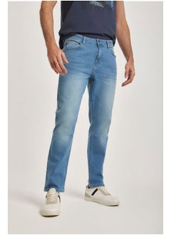 Slim fit jeans tapered