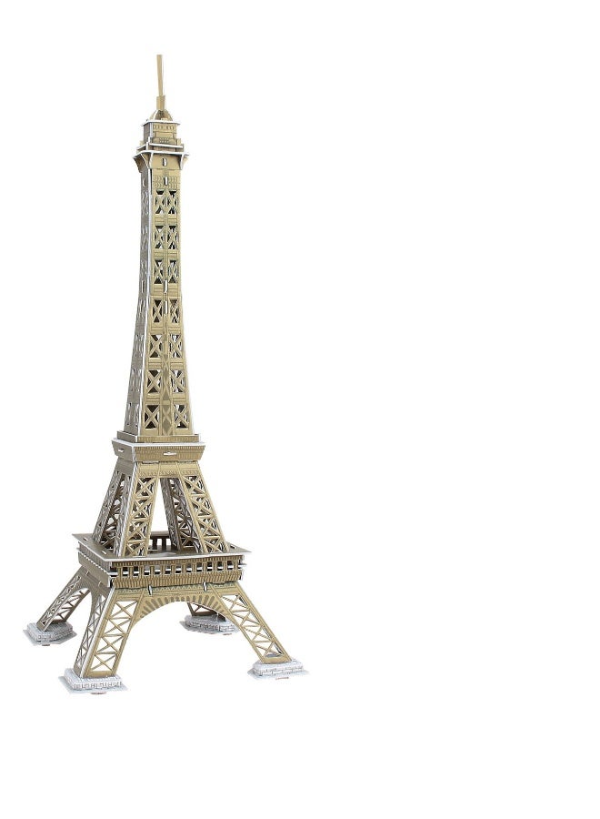 بيوينتي نموذج ثلاثي الأبعاد لهندسة العالم بانورامي بازلت برج باريس