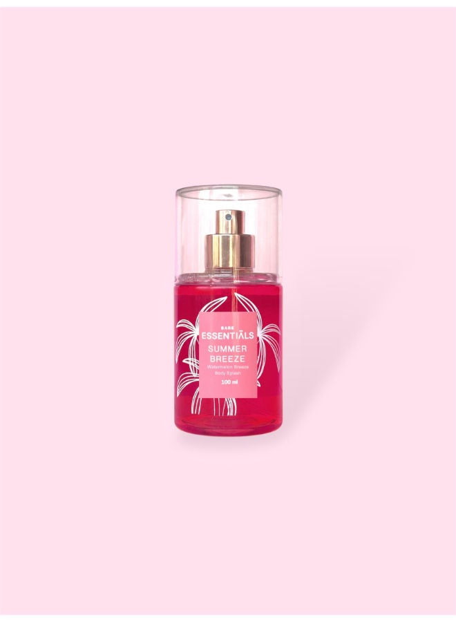 Body Splash - Watermelon