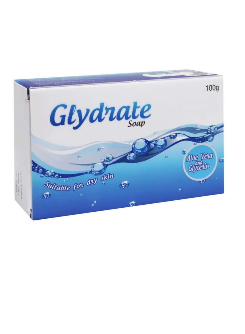 GLYDRATE ALOE VERA SOAP 100 GM