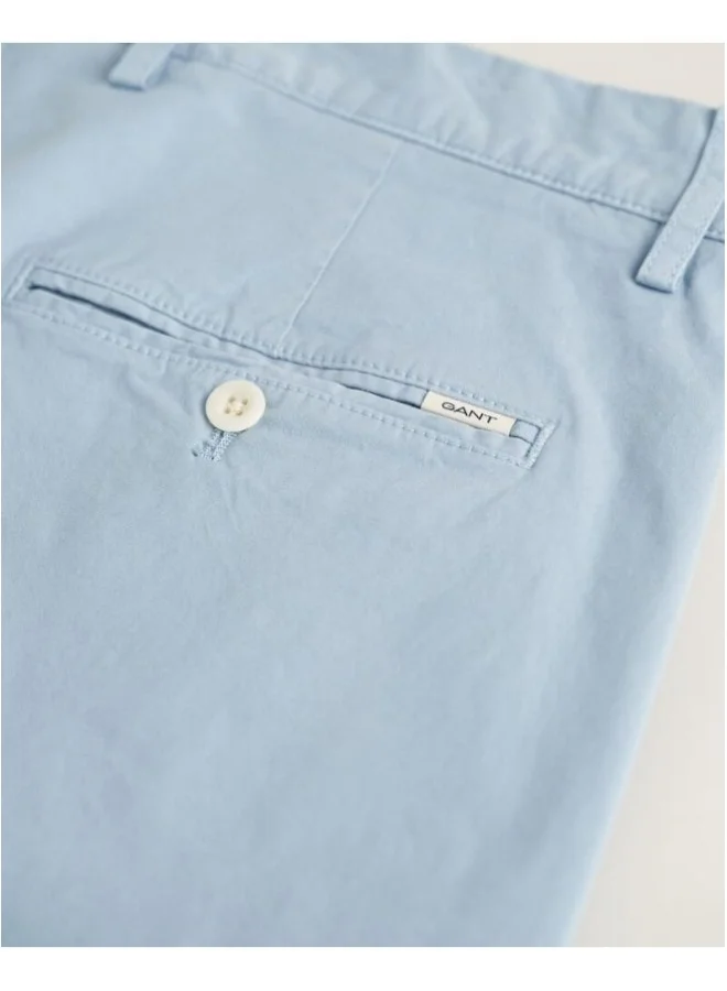 GANT Gant Regular Fit Sunfaded Shorts