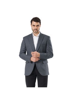 Gray classic men's blazer - pzsku/Z71F860CD92BE7F586228Z/45/_/1683726304/7dbc880b-5ce2-43fe-a111-72c8462840d4