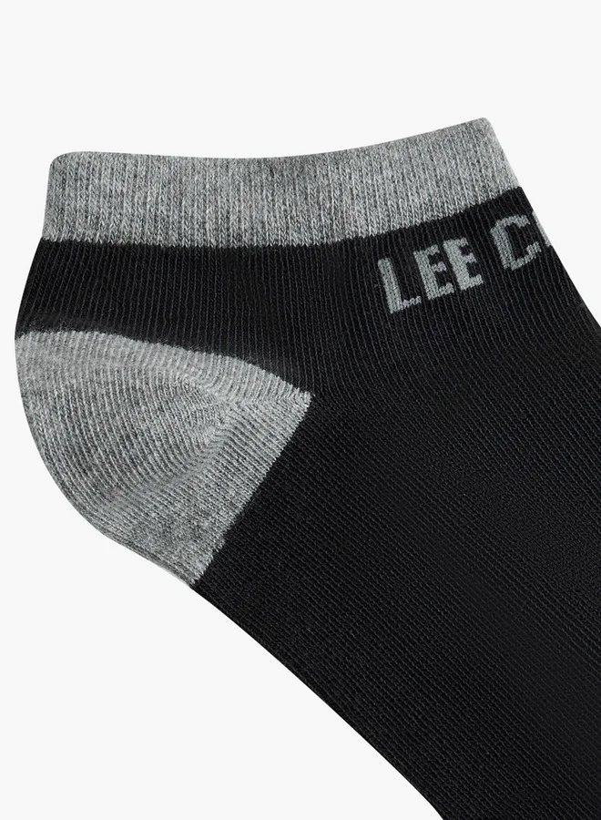 Lee Cooper Printed Ankle Length Socks - Set of 7