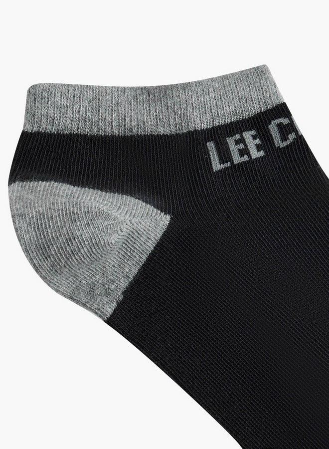 Lee Cooper Printed Ankle Length Socks - Set of 7  - Image 5
