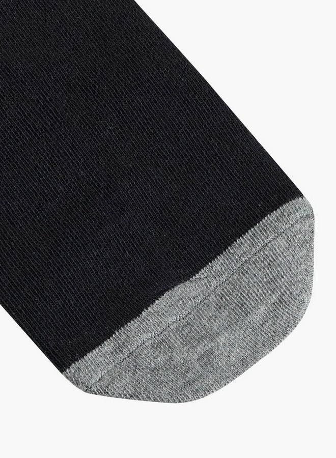 Lee Cooper Printed Ankle Length Socks - Set of 7  - Image 3