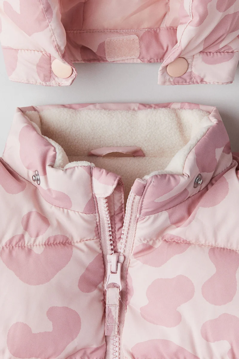 H&M Water-repellent puffer jacket