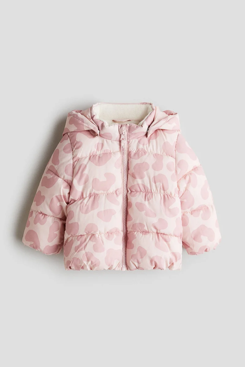 H&M Water-repellent puffer jacket