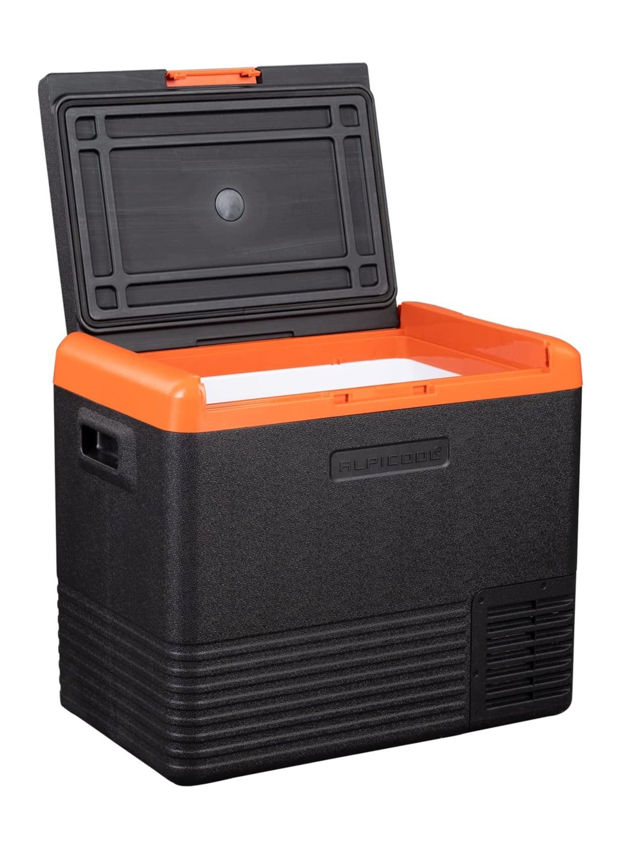 Compact Refrigerator for Car Portable Car Freezer 50 Liter 12 Volt Fridge