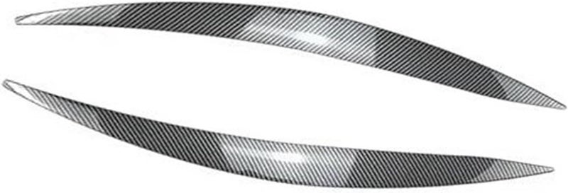 Vuzmode Headlight Eyebrow Trim for Focus MK4 - Image 1