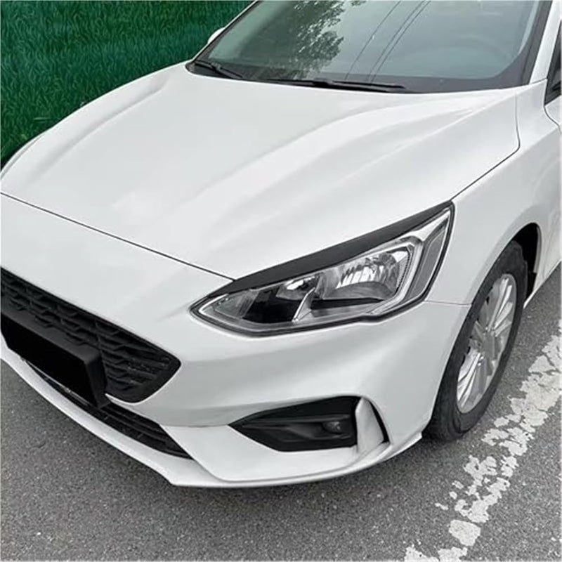 Vuzmode Headlight Eyebrow Trim for Focus MK4 - Image 3