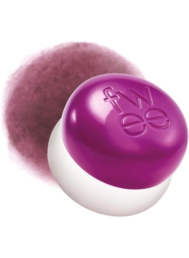 fwee Blurry Pudding Pot - Boss (Deep Plum) - Image 1