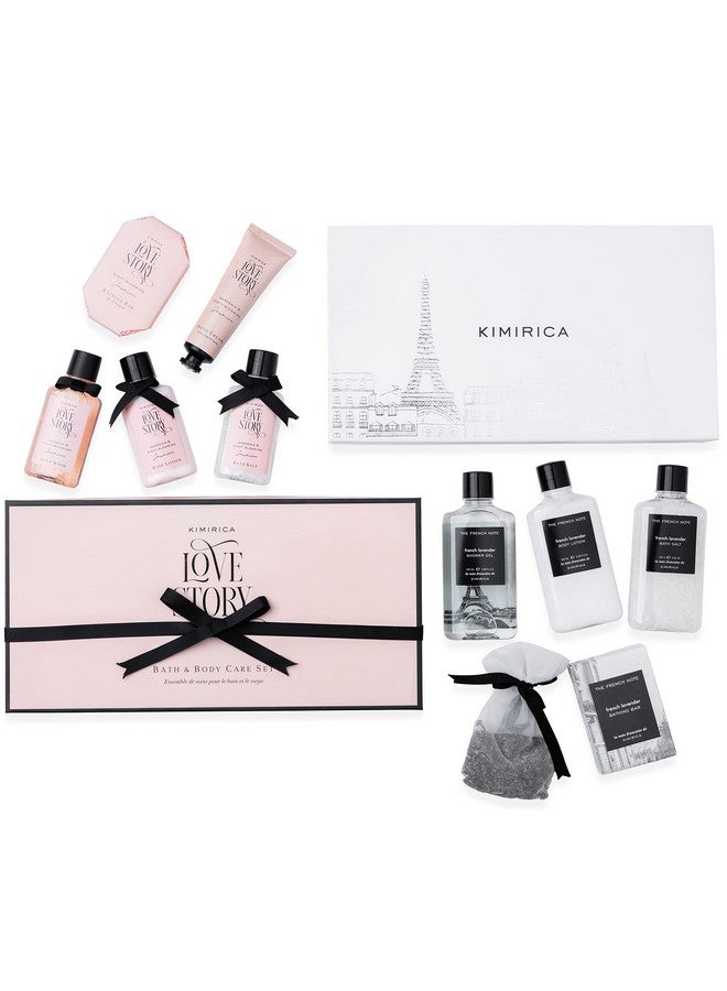 Kimirica Luxuriously Crafted Gift Set For Women and Men | Pampering Kit for Marriage Anniversary & Best Gift For Birthday | 100% Vegan - Image 5