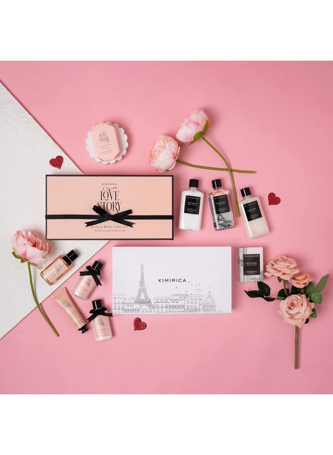 Kimirica Luxuriously Crafted Gift Set For Women and Men | Pampering Kit for Marriage Anniversary & Best Gift For Birthday | 100% Vegan - Image 2