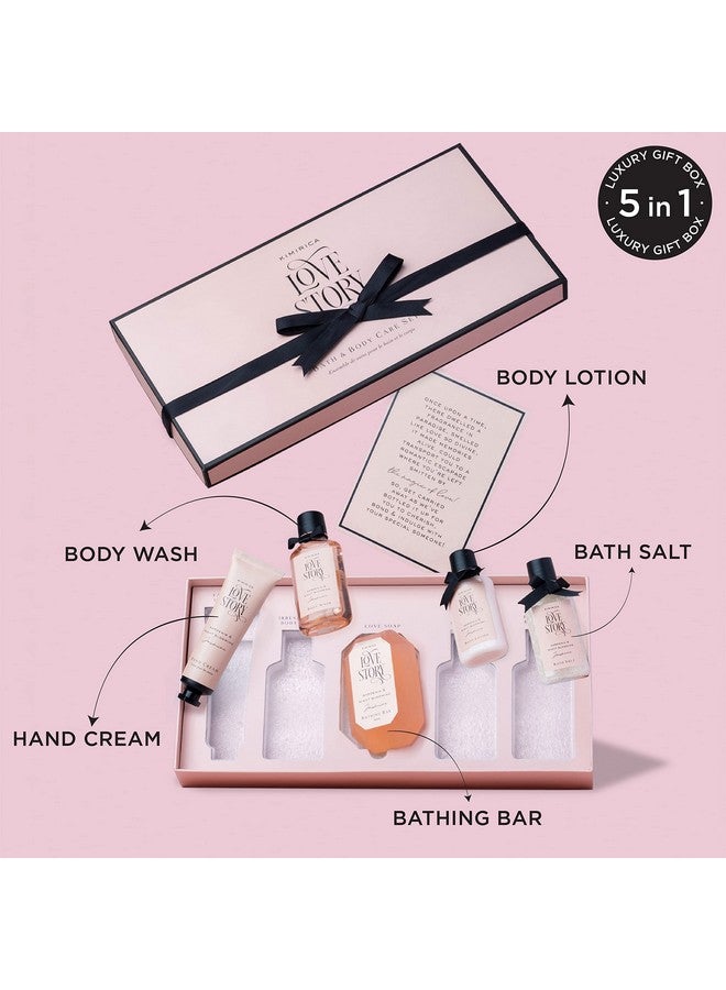 Kimirica Luxuriously Crafted Gift Set For Women and Men | Pampering Kit for Marriage Anniversary & Best Gift For Birthday | 100% Vegan - Image 3