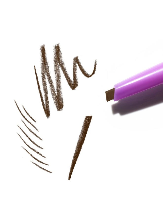 Kosas Brow Bob Dual Action Eyebrow Pencil _Gray - gray - Image 3