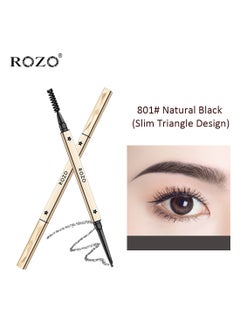 Natural Black 801#