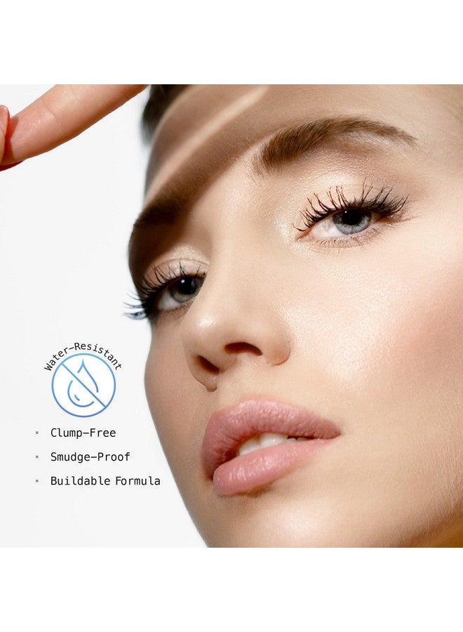 روبي كيسيز ماسكارا روبي كيسز متعددة الاستخدامات مقاومة للماء (أسود داكن) - Image 4