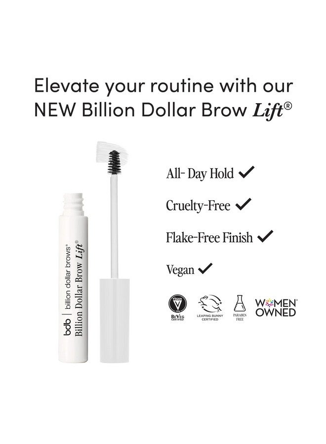 Billion Dollar Brows Billion Dollar Brow Lift - For Full and In Control Brows All Day Long - Image 3