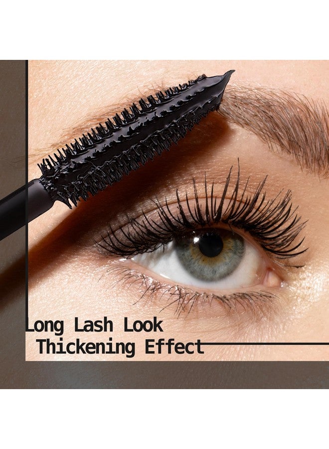 روبي كيسيز ماسكارا روبي كيسز متعددة الاستخدامات مقاومة للماء (أسود داكن) - Image 5