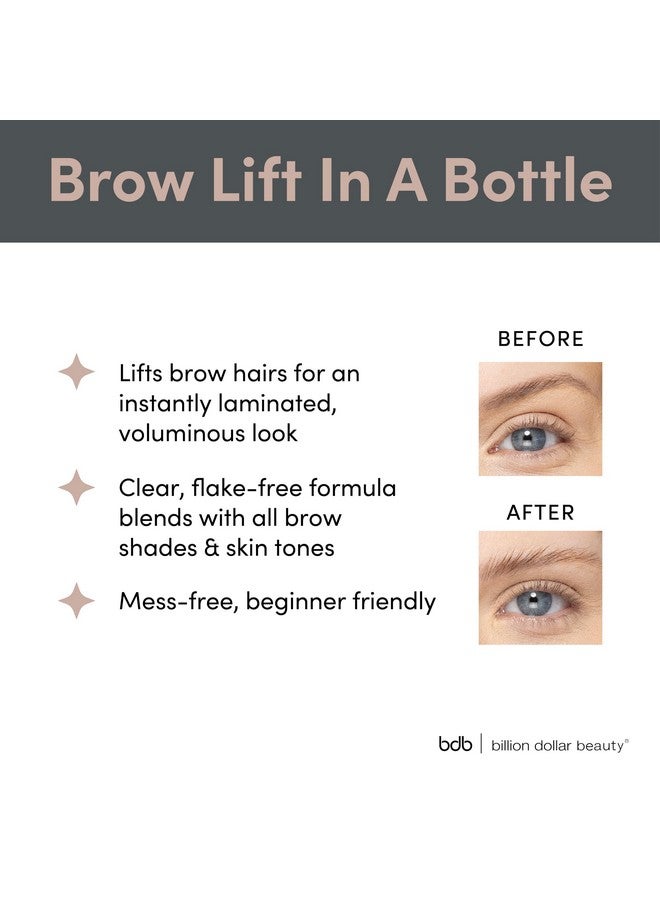 Billion Dollar Brows Billion Dollar Brow Lift - For Full and In Control Brows All Day Long - Image 4