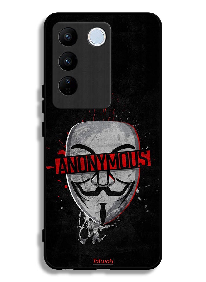 Tolwak Vivo V27 Protective Case Cover Anonymous - Image 1