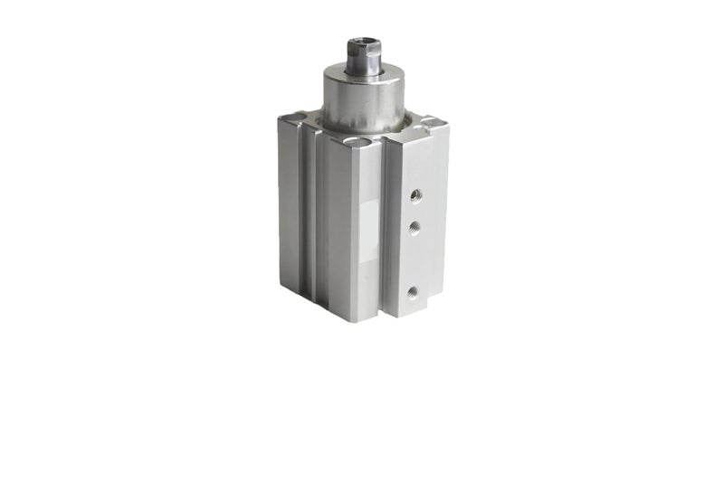 Plane Rotary Clamping Cylinder QDKL20X5S QDKR20X5S QDKL25X5S QDKR25X5S QDKR32X5S QDKL32X5S QDKL40x5S QDKR40X5S(QDKR20X5S) - Image 3