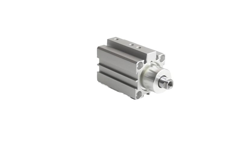 Plane Rotary Clamping Cylinder QDKL20X5S QDKR20X5S QDKL25X5S QDKR25X5S QDKR32X5S QDKL32X5S QDKL40x5S QDKR40X5S(QDKR20X5S) - Image 1