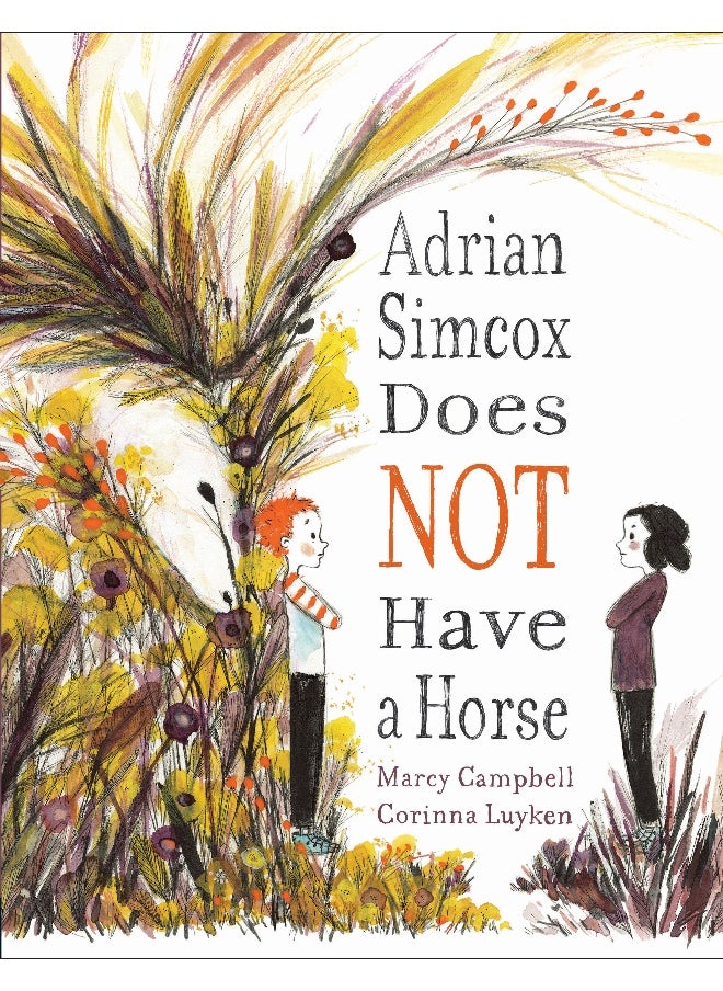 null - Adrian Simcox Does NOT Have a Horse - Image 1