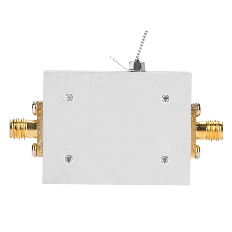 5M-5GHz Wideband  RF Signal Amplifier Gain 19dB@2G Broadband Amplification - Image 2