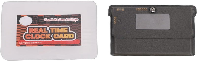 علبة ذاكرة فلاش GBA DS قابلة لإعادة الكتابة، بسعة 32 ميجابايت وذاكرة وصول عشوائي (RTC) بسعة 1 ميجابايت، تدعم استخدام بطاقات الذاكرة من نوع SD المزودة بمصدر طاقة شمسي. - Image 1