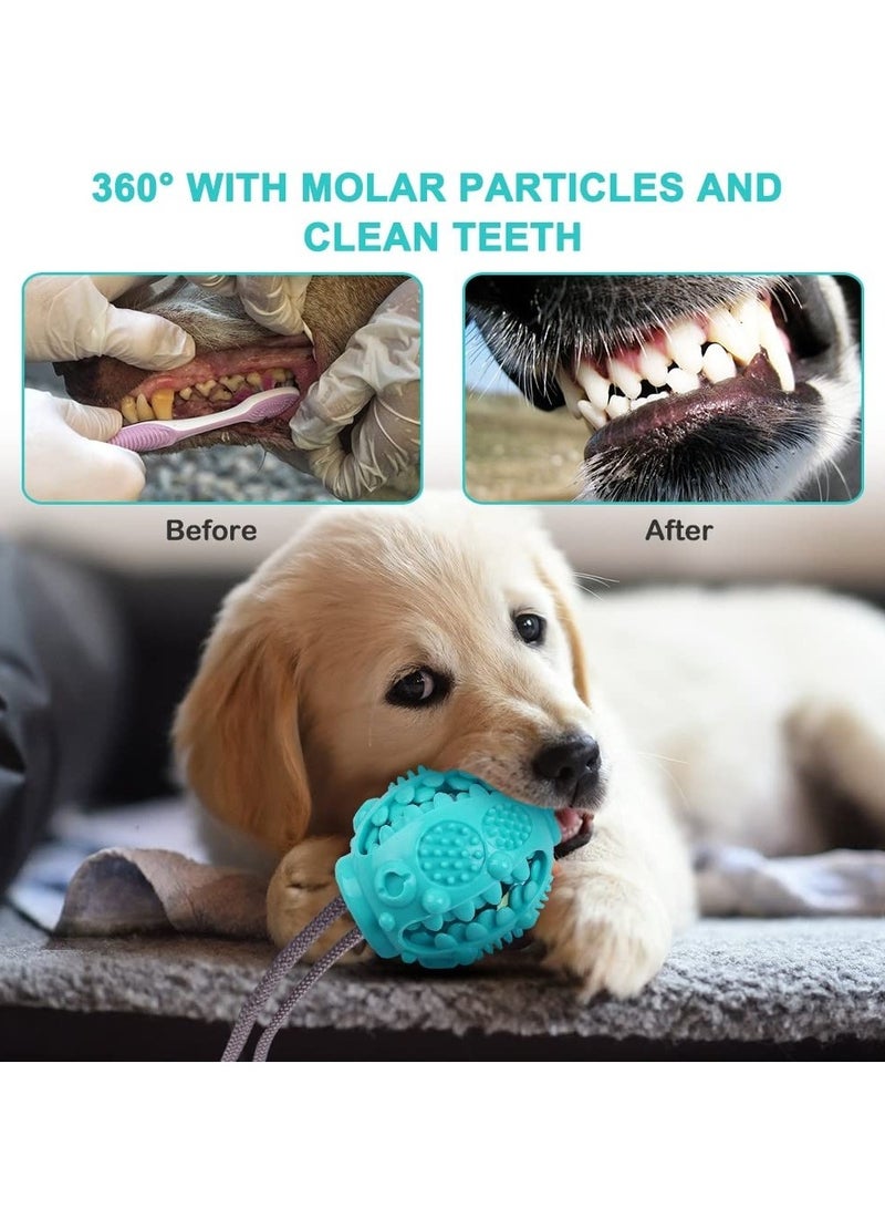 Durable Dog Tug Rope with Suction Cup, Engaging Squeaky Chew Toy for Active Pets, Fun Toy to Alleviate Boredom and Promote Healthy Teeth - Image 5