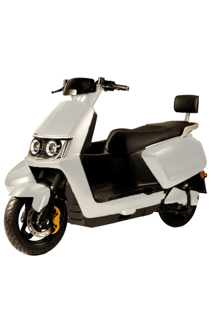Glide Electric Scooter G4 SC - Creamy - Image 5