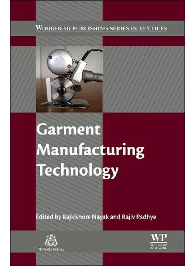 Garment Manufacturing Technology  Ed   1 