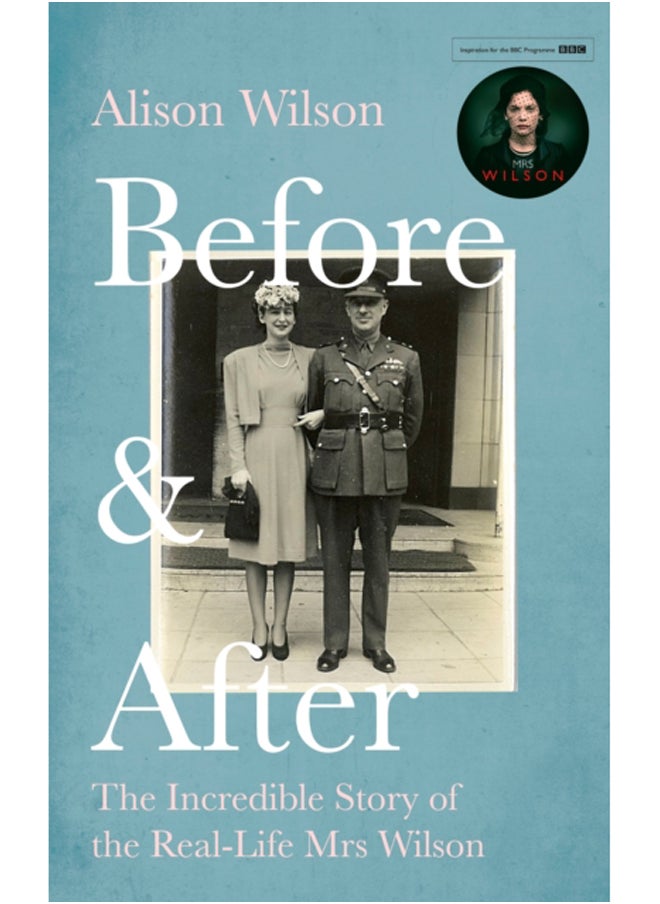 null - Before & After : The Incredible Story of the Real-life Mrs Wilson - Image 1