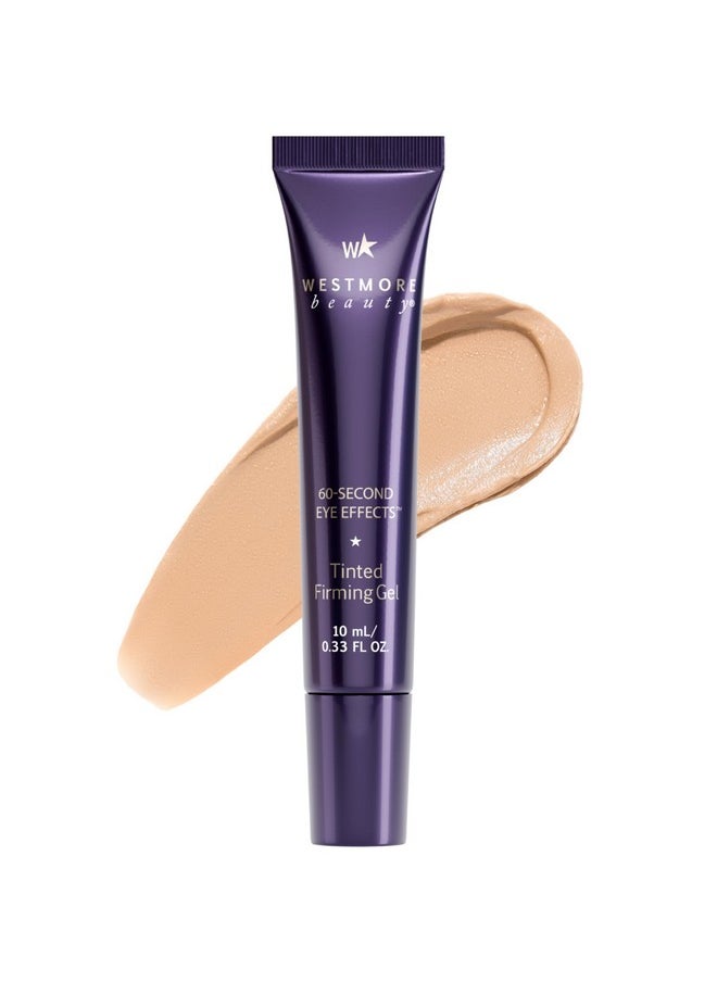 Westmore Beauty - Westmore Beauty 60 Second Eye Effects - Eye Serum - Under Eye Cream - Instant Eye Tightening Serum & Instant Eye Bag Remover Puffiness - Instant Face Lift Cream - Firming Serum 0.33 fl oz / 10 mL - Image 1