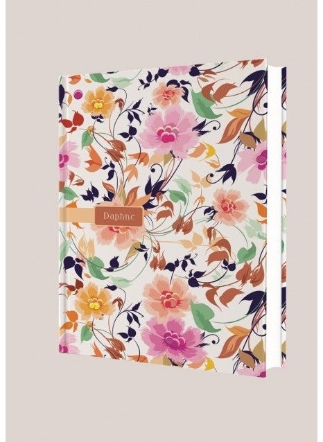 Defter Daphne/summer 16.5X23,5 Unlined 96 Sheets Hard Cover Notebook - pzsku/Z71F921BD0165D465A836Z/45/_/1725723579/0825ccaa-72f4-4cc0-b736-9eb7c7a650c6