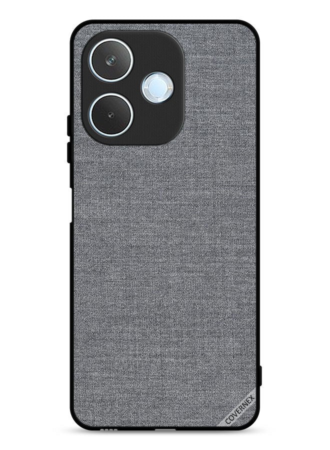 Covernex Oppo A5 Pro Protective Case Cover Cloth Pattern - Image 1