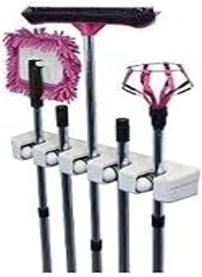 OR Saudi Broom Organizer 5 Holes 