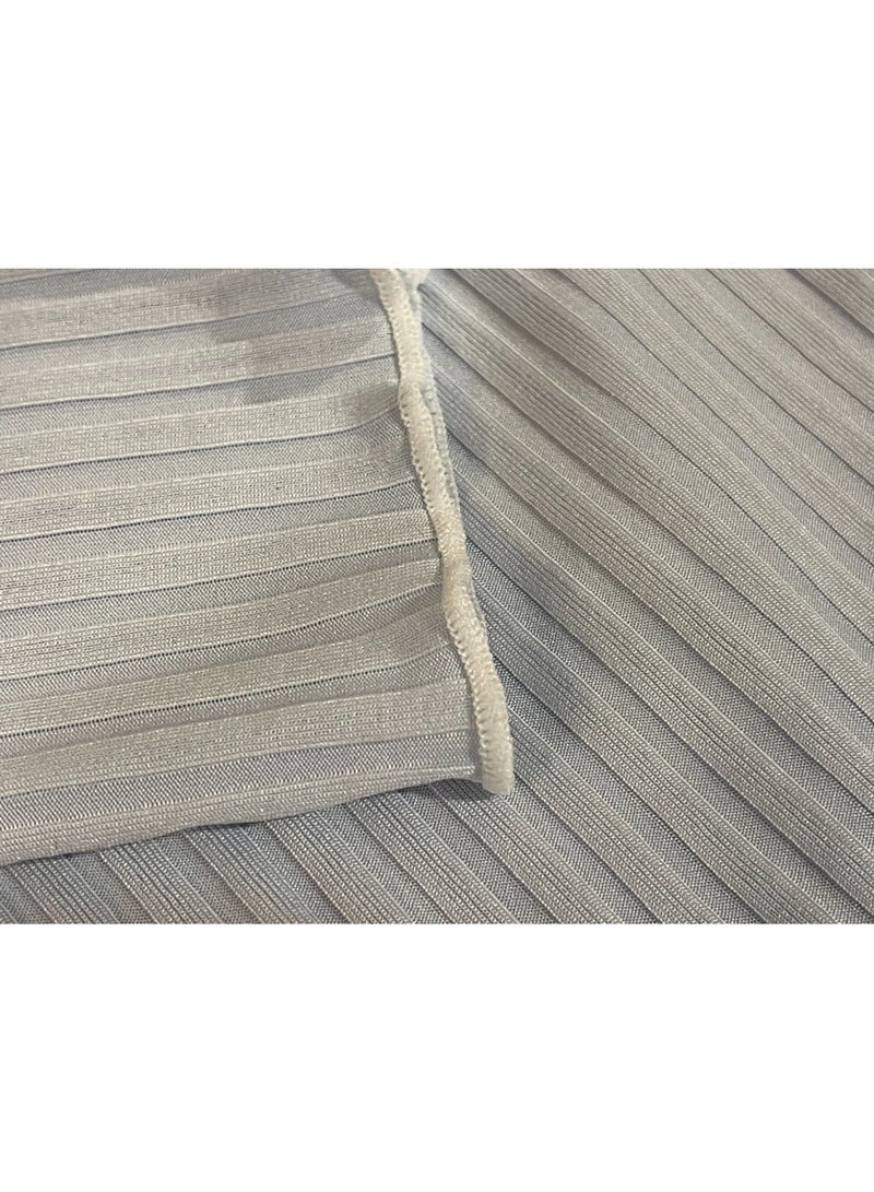 SOLOBUY Outlet Pyjama Sets Women Crop Tops V Neck Long Sleeve Shirts Ruffles Pants - Image 4