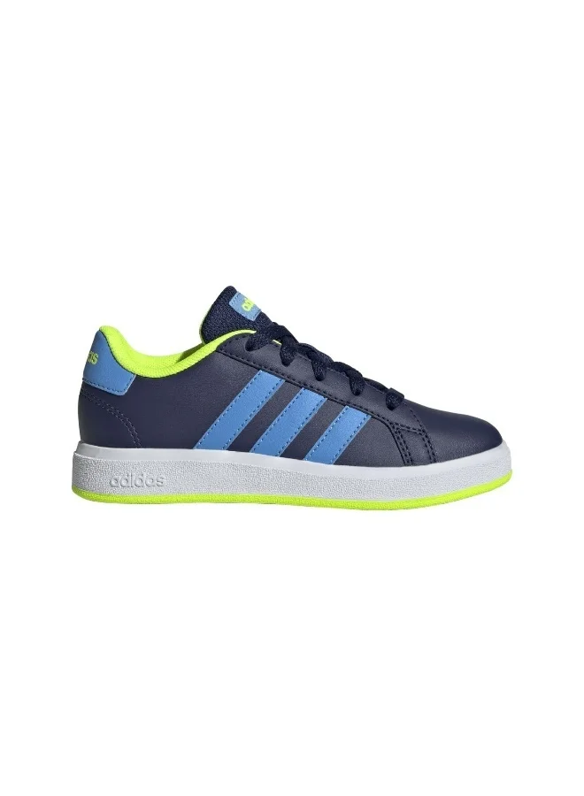 adidas Originals adidas Grand Court 2.0 K Blue Sportwear Shoes 10K