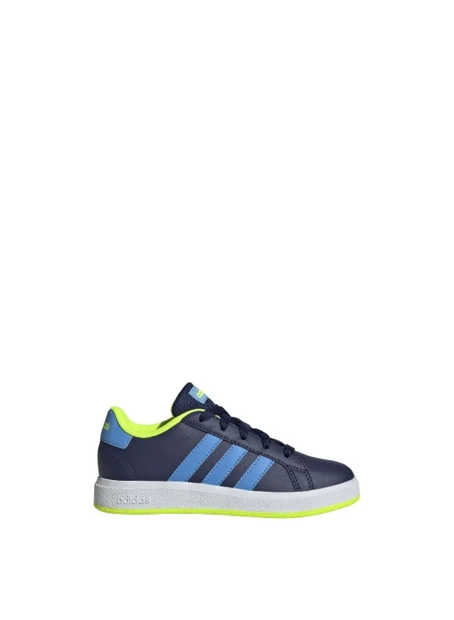 adidas Originals adidas Grand Court 2.0 K Blue Sportwear Shoes 10K