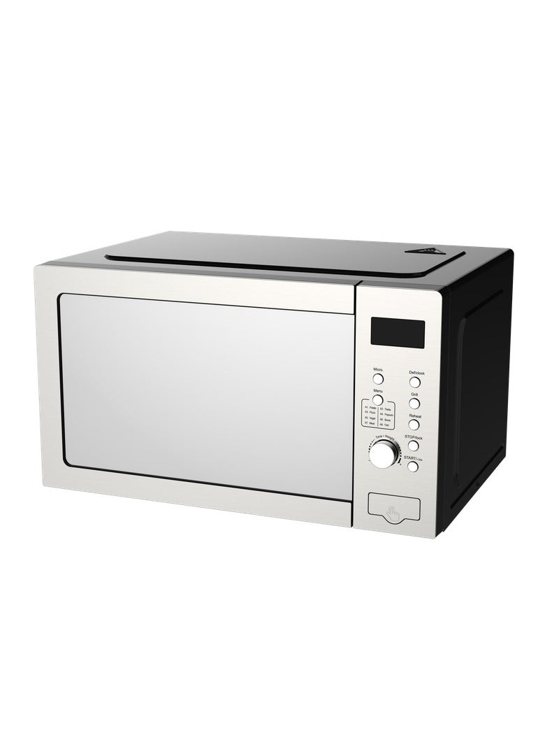 Microwave Oven, 25 L Digital Stainless steel 1200 W - pzsku/Z71F974DB2045F2B4E3B7Z/45/_/1738920260/27772c25-a706-43c1-a891-b573ecd0f086
